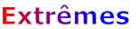 Extrêmes